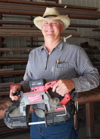 portable-bandsaw Product Test Team: 7 Farmer-Approved Tools